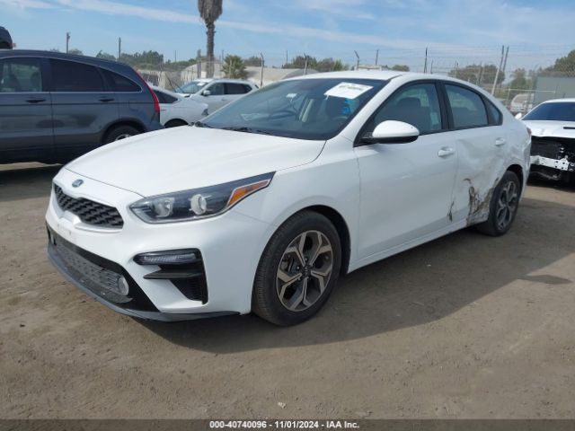 Photo 1 VIN: 3KPF24AD8LE256217 - KIA FORTE 