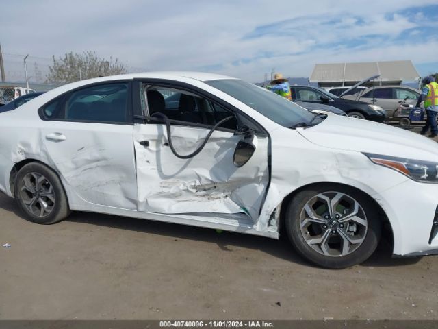 Photo 5 VIN: 3KPF24AD8LE256217 - KIA FORTE 