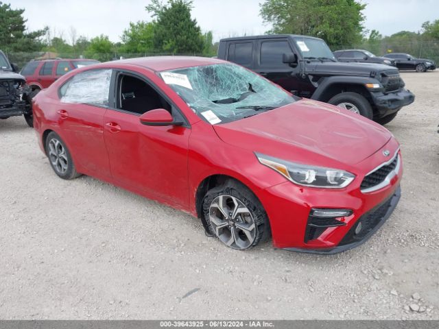 Photo 0 VIN: 3KPF24AD8LE261756 - KIA FORTE 