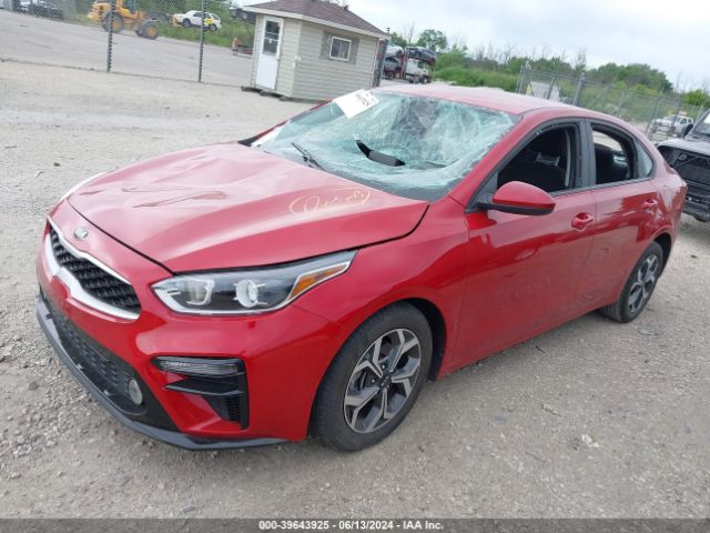 Photo 1 VIN: 3KPF24AD8LE261756 - KIA FORTE 