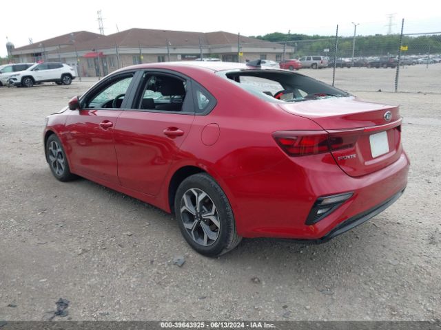 Photo 2 VIN: 3KPF24AD8LE261756 - KIA FORTE 