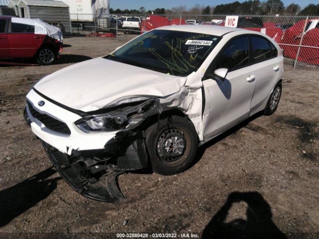 Photo 1 VIN: 3KPF24AD8ME266621 - KIA FORTE 