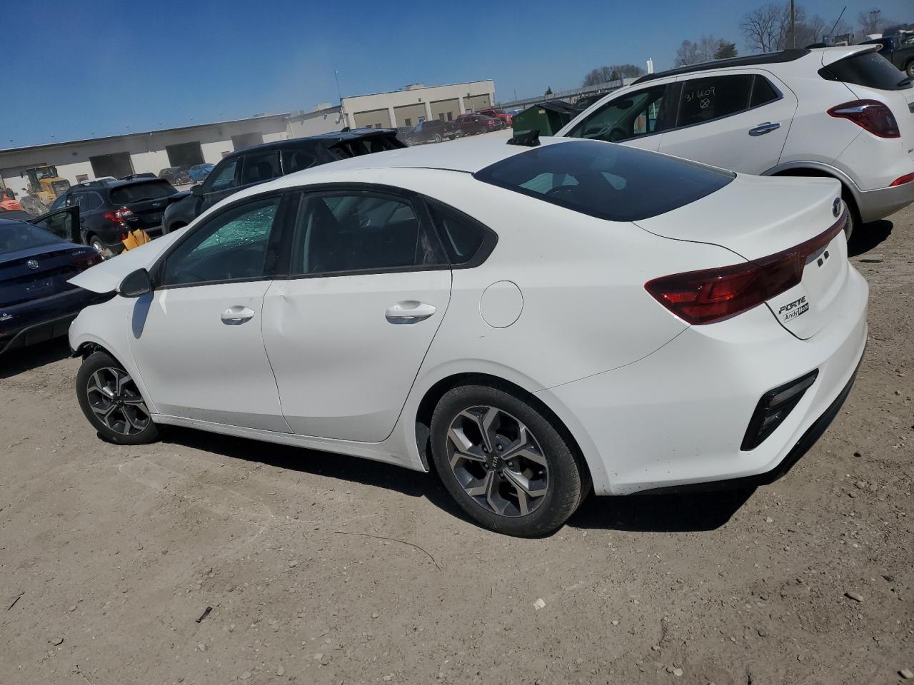 Photo 1 VIN: 3KPF24AD8ME267364 - KIA FORTE 