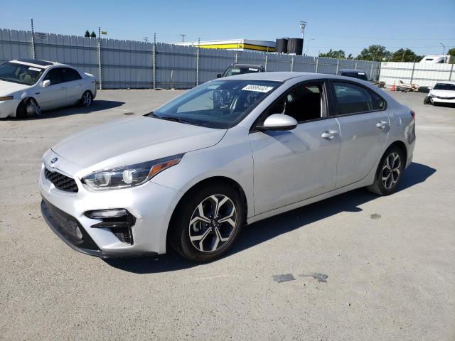 Photo 0 VIN: 3KPF24AD8ME272127 - KIA FORTE FE 