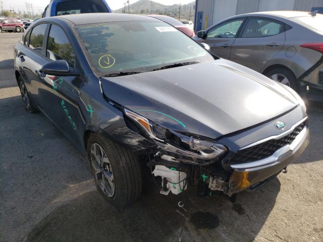 Photo 0 VIN: 3KPF24AD8ME273407 - KIA FORTE FE 