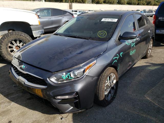 Photo 1 VIN: 3KPF24AD8ME273407 - KIA FORTE FE 