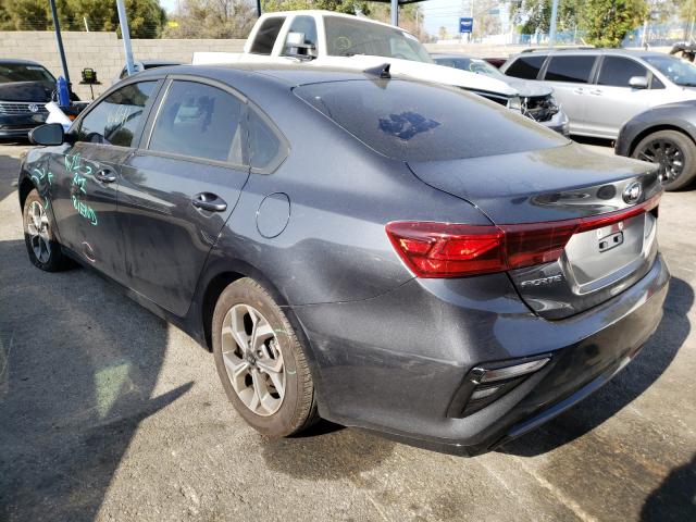 Photo 2 VIN: 3KPF24AD8ME273407 - KIA FORTE FE 