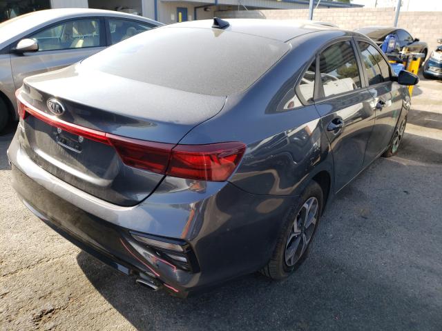 Photo 3 VIN: 3KPF24AD8ME273407 - KIA FORTE FE 