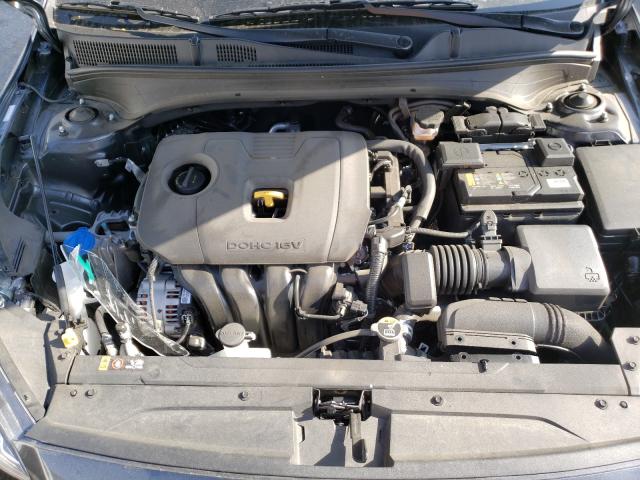 Photo 6 VIN: 3KPF24AD8ME273407 - KIA FORTE FE 