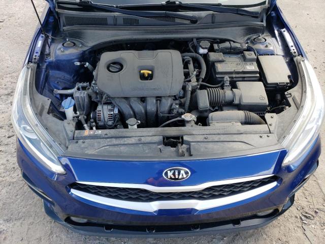 Photo 10 VIN: 3KPF24AD8ME273519 - KIA FORTE FE 