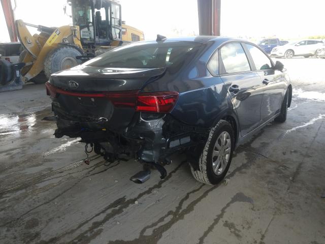 Photo 3 VIN: 3KPF24AD8ME281345 - KIA FORTE FE 