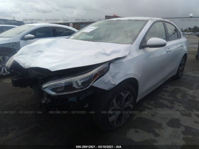 Photo 1 VIN: 3KPF24AD8ME289428 - KIA FORTE 