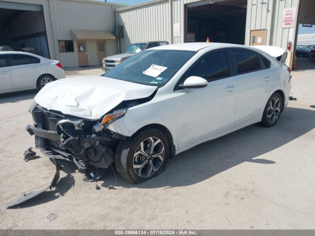 Photo 1 VIN: 3KPF24AD8ME290868 - KIA FORTE 