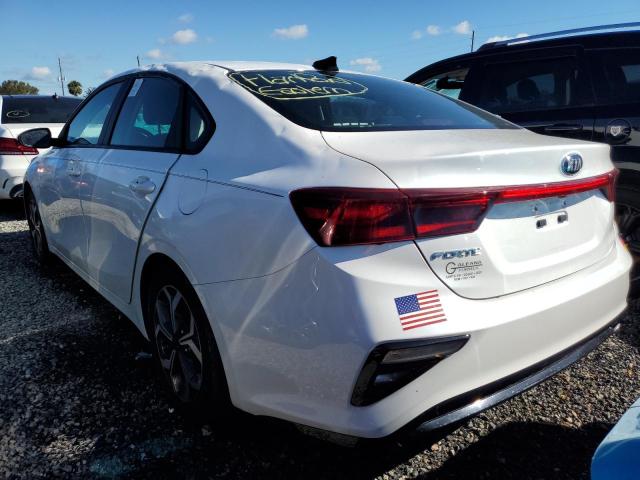 Photo 2 VIN: 3KPF24AD8ME291535 - KIA FORTE FE 