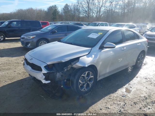 Photo 1 VIN: 3KPF24AD8ME292958 - KIA FORTE 