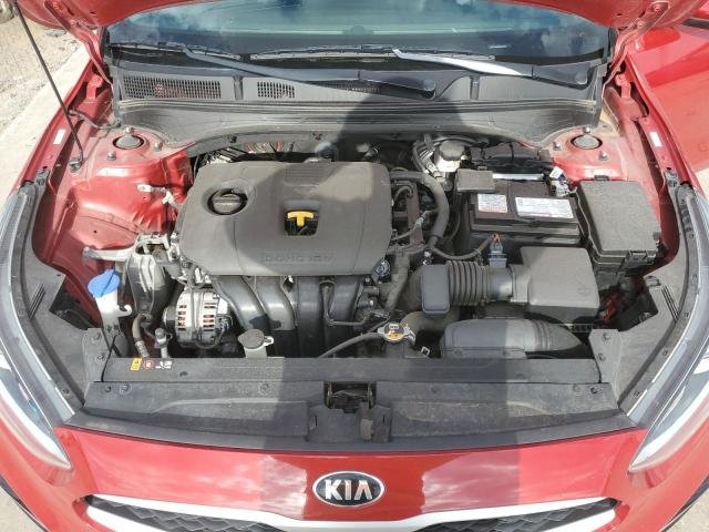 Photo 10 VIN: 3KPF24AD8ME294144 - KIA FORTE FE 