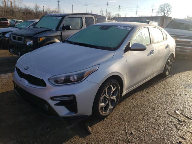 Photo 1 VIN: 3KPF24AD8ME295326 - KIA FORTE FE 