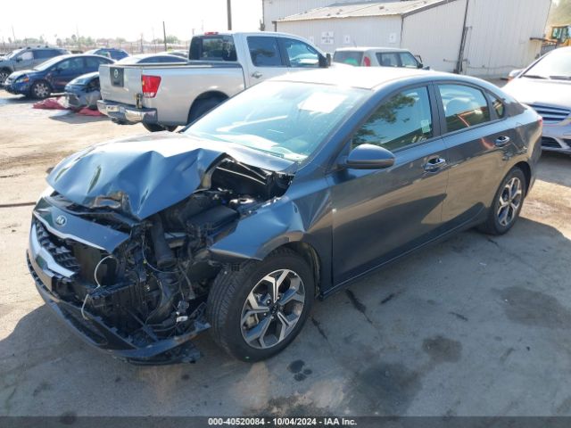 Photo 1 VIN: 3KPF24AD8ME295519 - KIA FORTE 