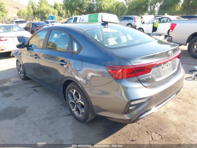 Photo 2 VIN: 3KPF24AD8ME295519 - KIA FORTE 