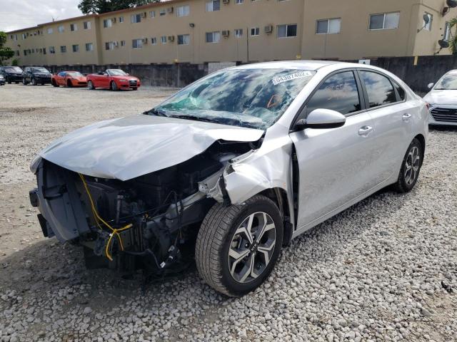 Photo 1 VIN: 3KPF24AD8ME299005 - KIA FORTE FE 