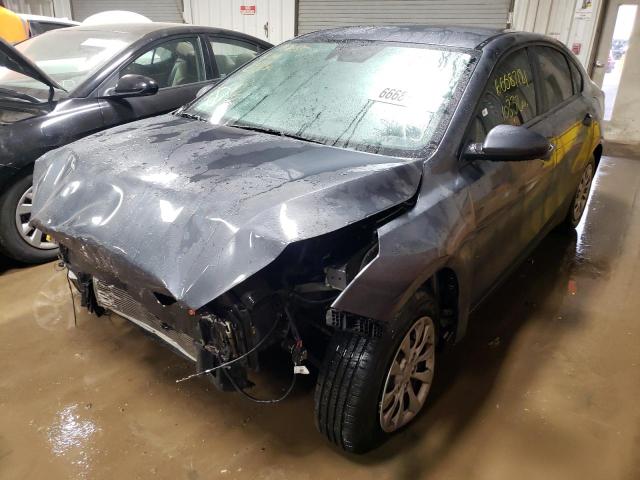 Photo 1 VIN: 3KPF24AD8ME302033 - KIA FORTE FE 