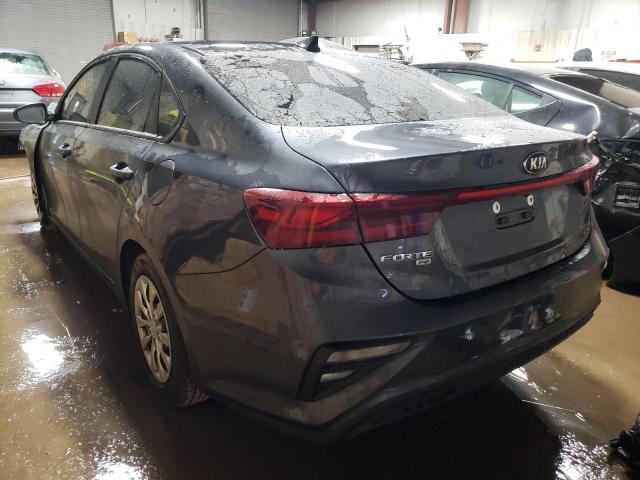 Photo 2 VIN: 3KPF24AD8ME302033 - KIA FORTE FE 