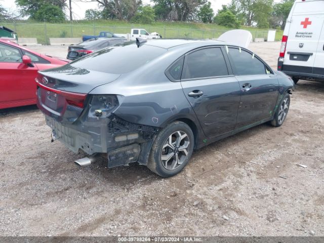 Photo 3 VIN: 3KPF24AD8ME316742 - KIA FORTE 