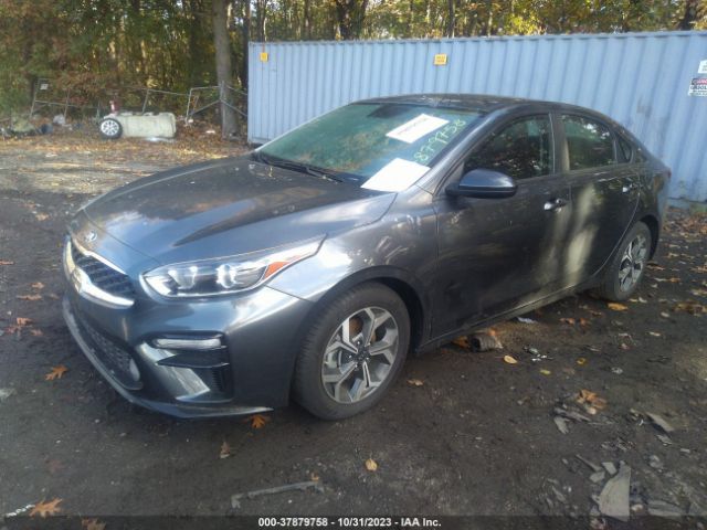 Photo 1 VIN: 3KPF24AD8ME318247 - KIA FORTE 