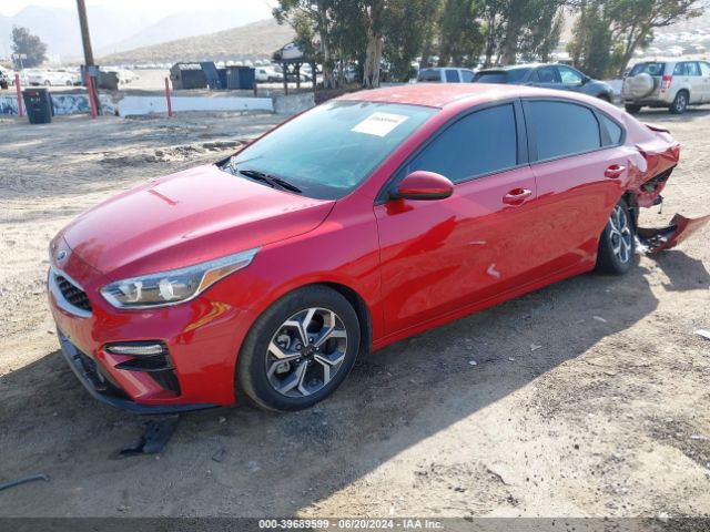 Photo 1 VIN: 3KPF24AD8ME324453 - KIA FORTE 