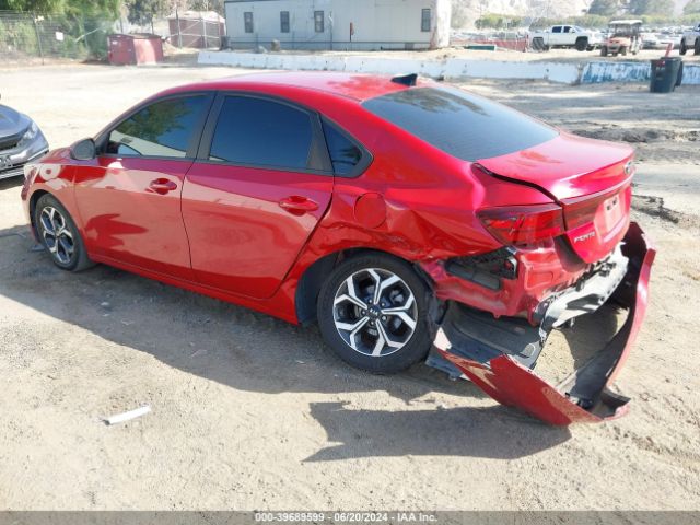 Photo 2 VIN: 3KPF24AD8ME324453 - KIA FORTE 