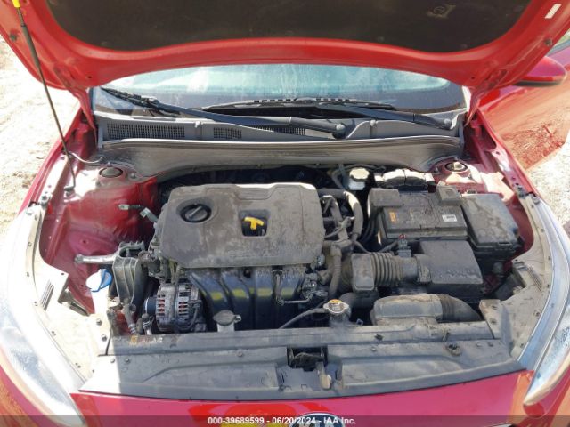 Photo 9 VIN: 3KPF24AD8ME324453 - KIA FORTE 