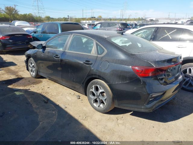 Photo 2 VIN: 3KPF24AD8ME324825 - KIA FORTE 