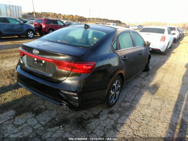 Photo 3 VIN: 3KPF24AD8ME326574 - KIA FORTE 