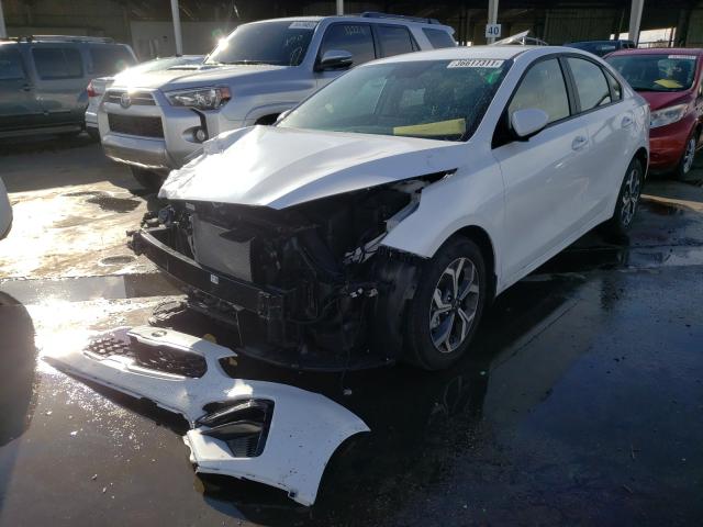 Photo 1 VIN: 3KPF24AD8ME330284 - KIA FORTE FE 