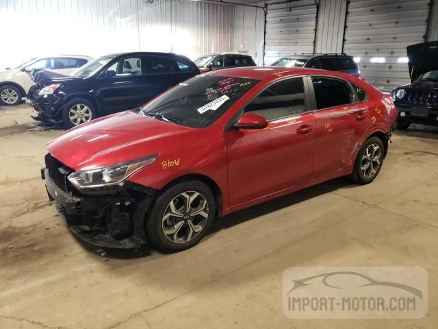 Photo 0 VIN: 3KPF24AD8ME332729 - KIA FORTE 