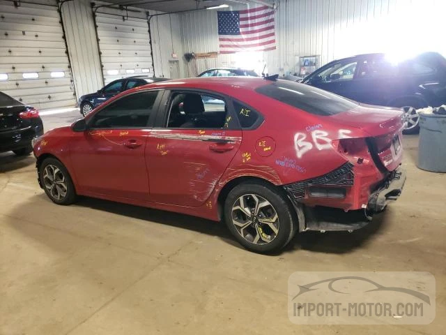 Photo 1 VIN: 3KPF24AD8ME332729 - KIA FORTE 