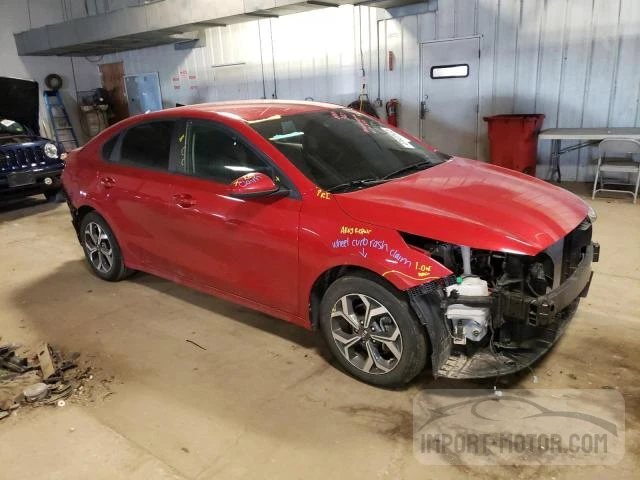 Photo 3 VIN: 3KPF24AD8ME332729 - KIA FORTE 