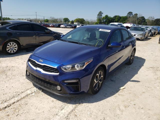 Photo 1 VIN: 3KPF24AD8ME333900 - KIA FORTE FE 