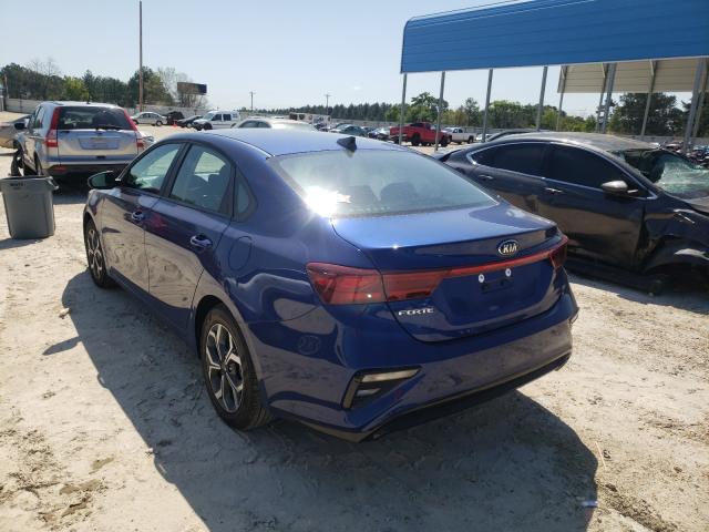 Photo 2 VIN: 3KPF24AD8ME333900 - KIA FORTE FE 