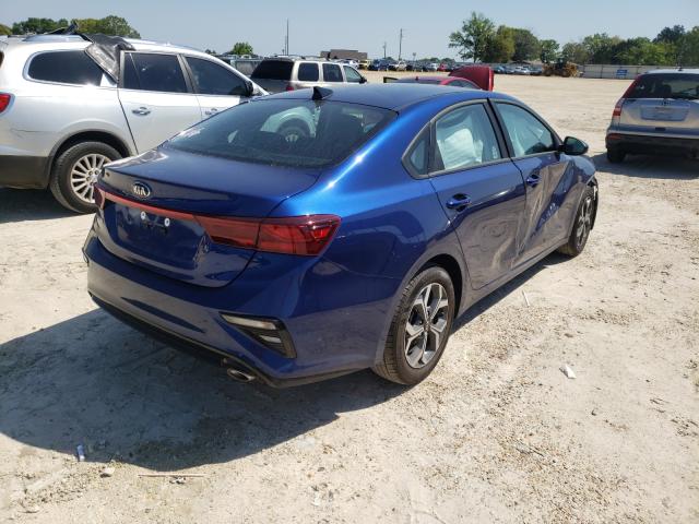 Photo 3 VIN: 3KPF24AD8ME333900 - KIA FORTE FE 