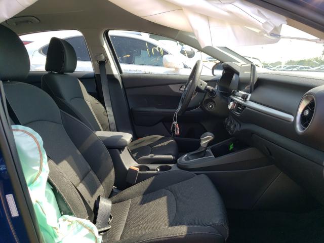 Photo 4 VIN: 3KPF24AD8ME333900 - KIA FORTE FE 