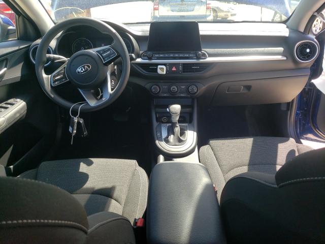 Photo 8 VIN: 3KPF24AD8ME333900 - KIA FORTE FE 