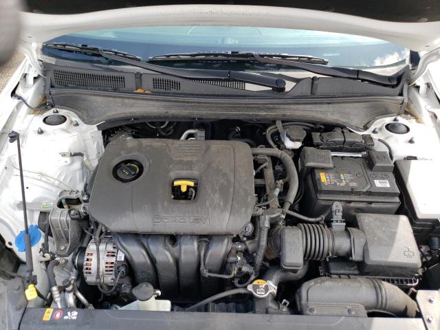 Photo 10 VIN: 3KPF24AD8ME349191 - KIA FORTE FE 