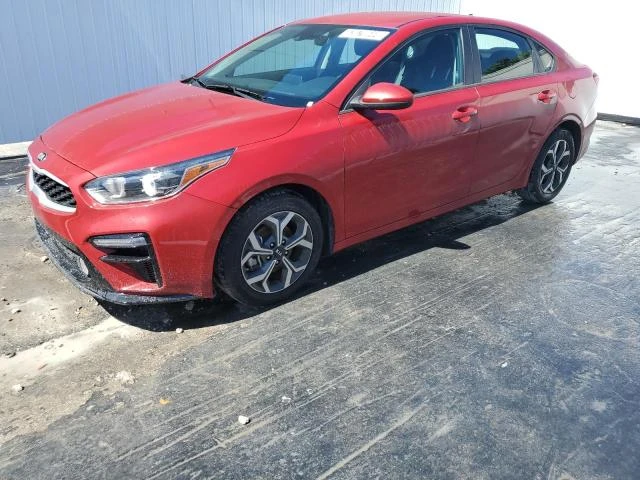 Photo 0 VIN: 3KPF24AD8ME349871 - KIA FORTE FE 