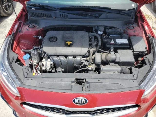 Photo 10 VIN: 3KPF24AD8ME349871 - KIA FORTE FE 