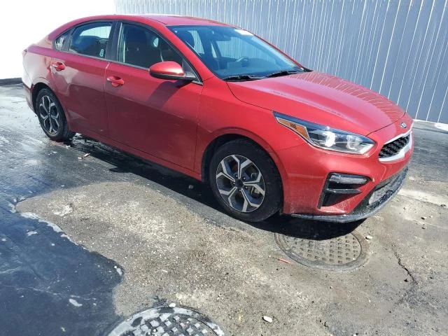 Photo 3 VIN: 3KPF24AD8ME349871 - KIA FORTE FE 