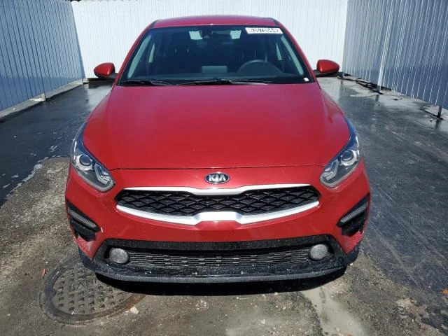 Photo 4 VIN: 3KPF24AD8ME349871 - KIA FORTE FE 