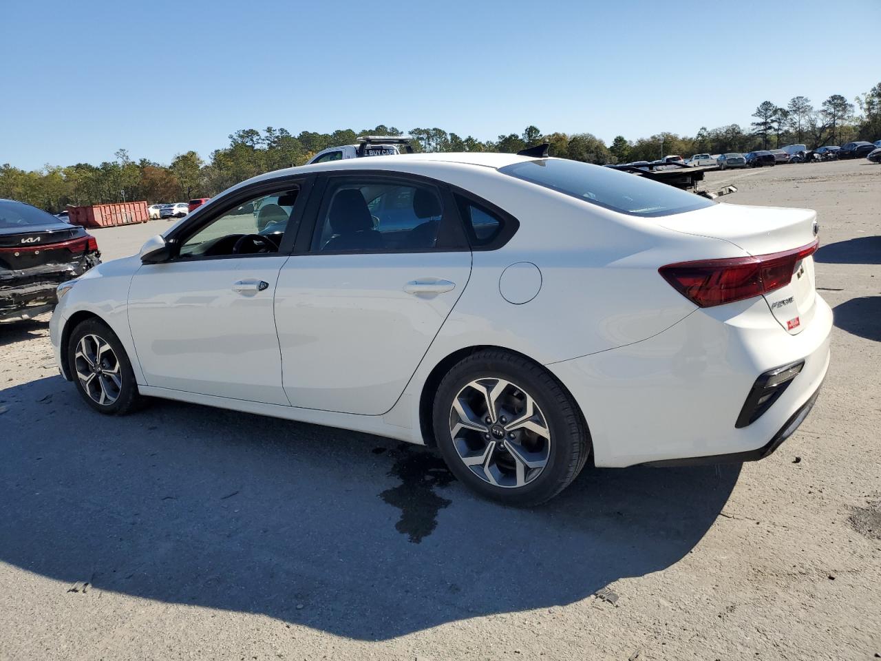 Photo 1 VIN: 3KPF24AD8ME353208 - KIA FORTE 