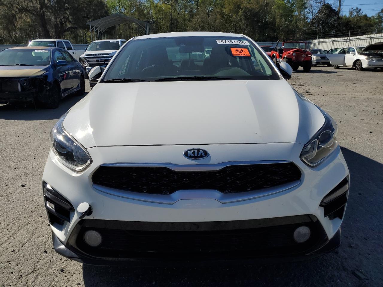 Photo 4 VIN: 3KPF24AD8ME353208 - KIA FORTE 