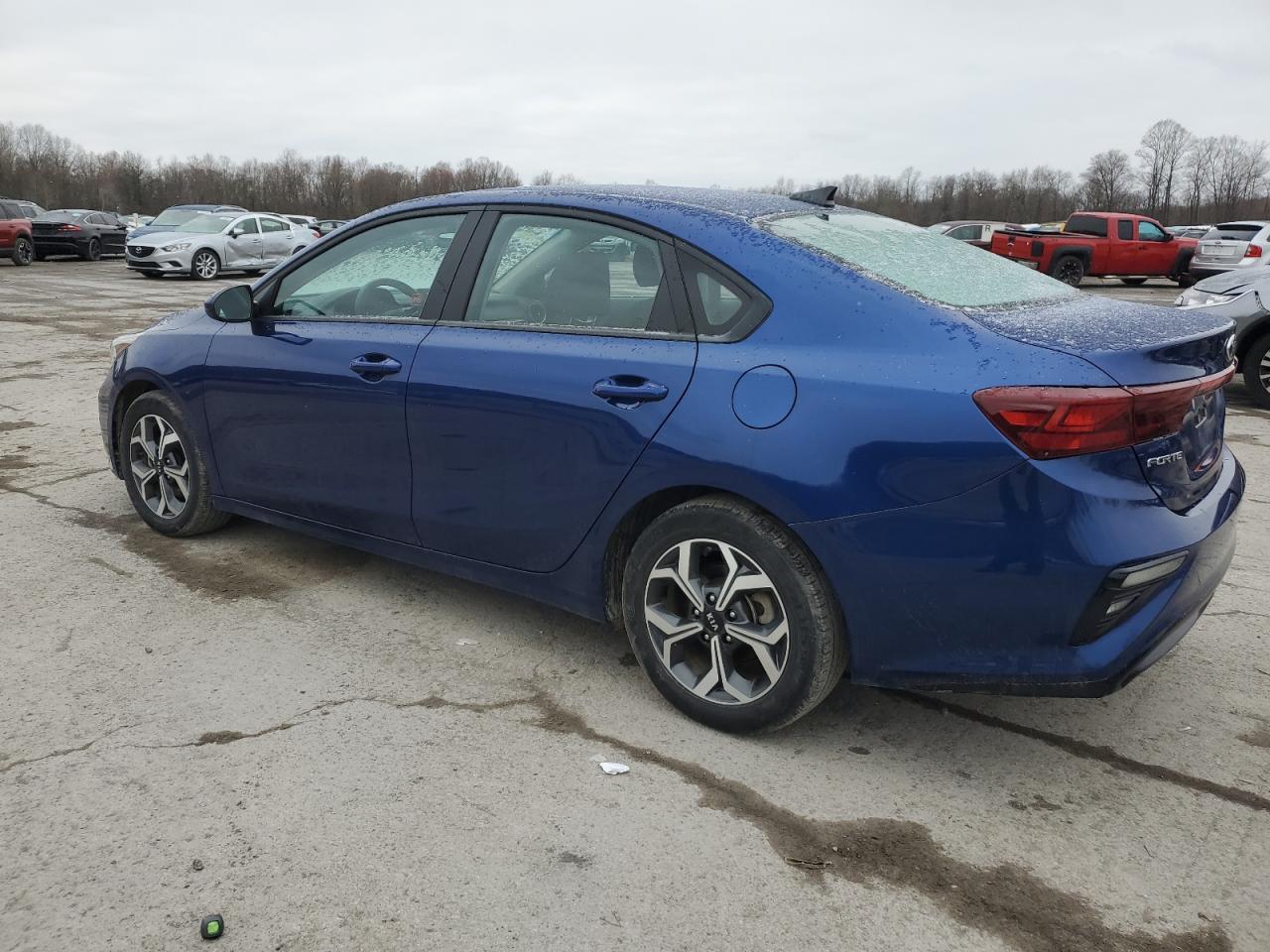 Photo 1 VIN: 3KPF24AD8ME356917 - KIA FORTE 